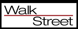 Walk Street Restaurant logo.